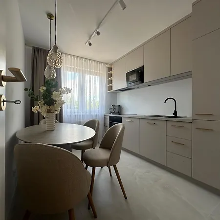 Traugutta - Self Check-in 20h- Lift Apartman